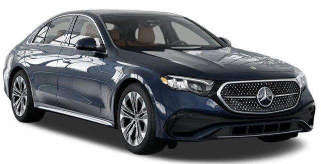 new 2026 Mercedes-Benz E-Class car, priced at $70,075