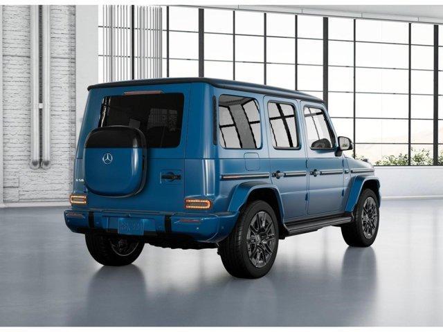 new 2025 Mercedes-Benz G-Class car, priced at $235,830