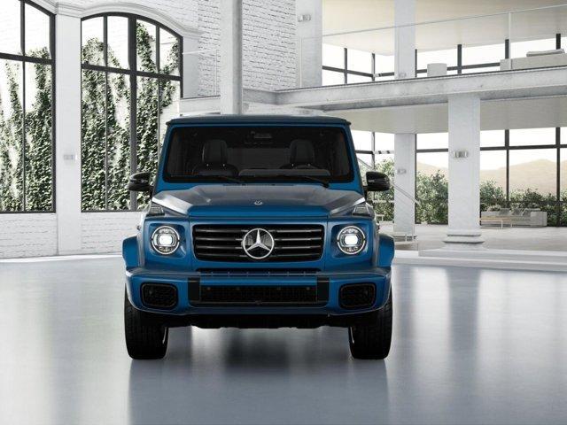 new 2025 Mercedes-Benz G-Class car, priced at $235,830