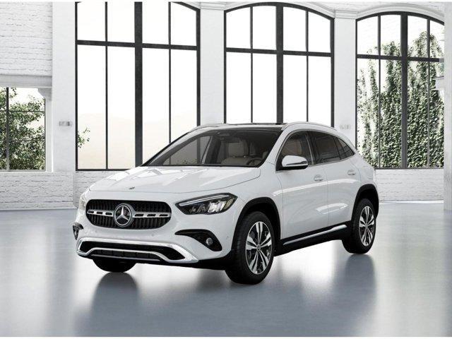 new 2024 Mercedes-Benz GLA 250 car, priced at $49,895