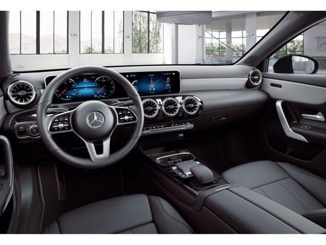 used 2022 Mercedes-Benz A-Class car, priced at $28,986