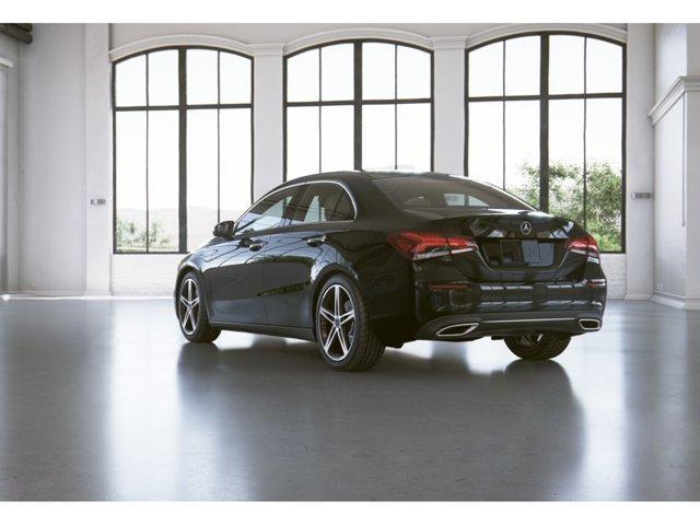 used 2022 Mercedes-Benz A-Class car, priced at $28,986