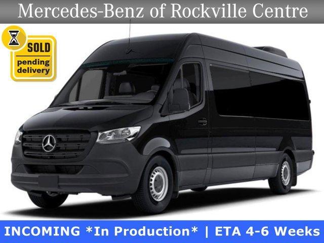 new 2025 Mercedes-Benz Sprinter 2500 car, priced at $81,636