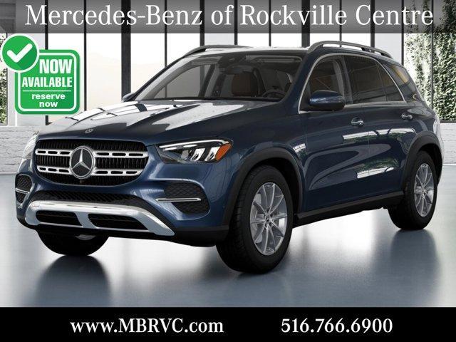 new 2024 Mercedes-Benz GLE 350 car, priced at $66,745