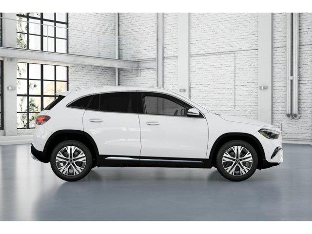 new 2025 Mercedes-Benz GLA 250 car, priced at $46,295