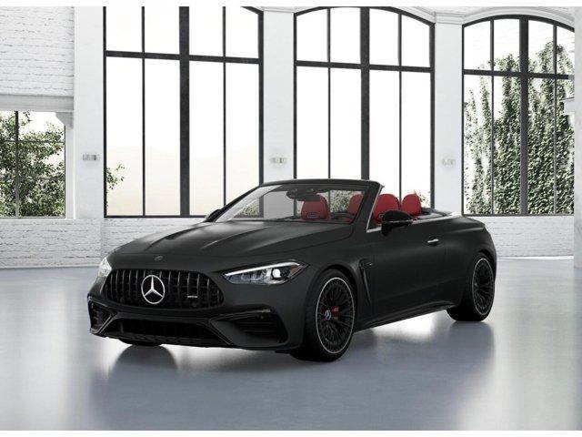 new 2026 Mercedes-Benz AMG CLE 53 car, priced at $98,705