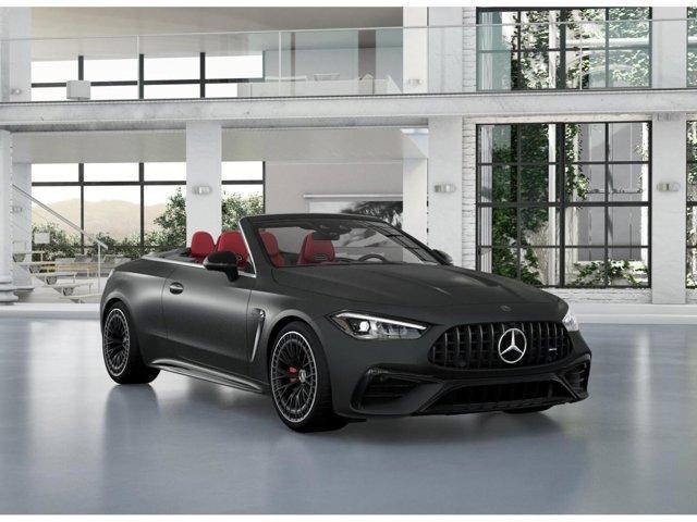 new 2026 Mercedes-Benz AMG CLE 53 car, priced at $98,705