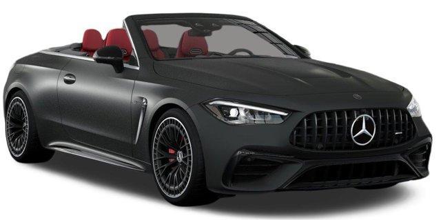 new 2026 Mercedes-Benz AMG CLE 53 car, priced at $98,705