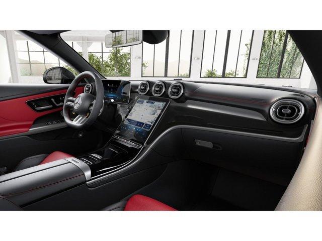 new 2026 Mercedes-Benz AMG CLE 53 car, priced at $98,705
