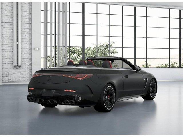 new 2026 Mercedes-Benz AMG CLE 53 car, priced at $98,705