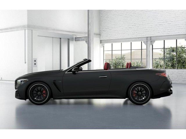 new 2026 Mercedes-Benz AMG CLE 53 car, priced at $98,705