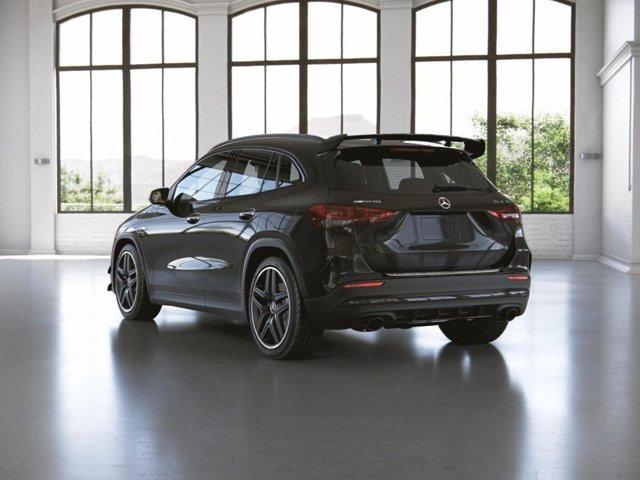 used 2022 Mercedes-Benz AMG GLA 35 car, priced at $37,674
