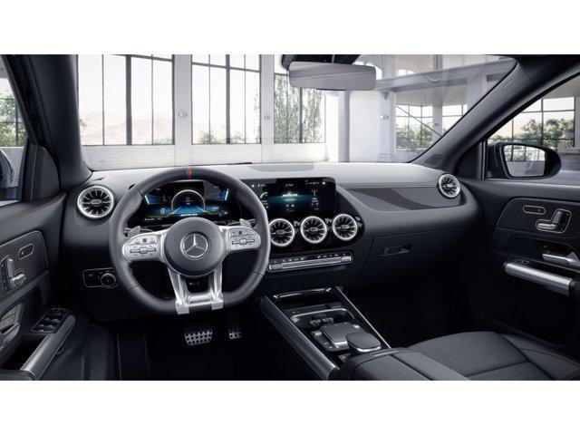 used 2022 Mercedes-Benz AMG GLA 35 car, priced at $37,674