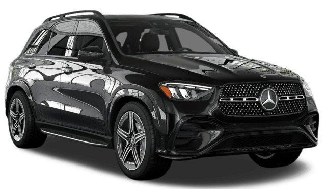 new 2025 Mercedes-Benz GLE 450e car, priced at $88,295