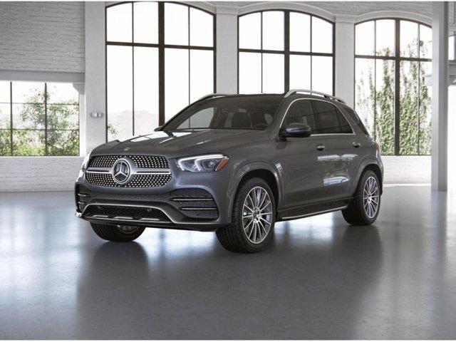 used 2022 Mercedes-Benz GLE 350 car, priced at $47,415
