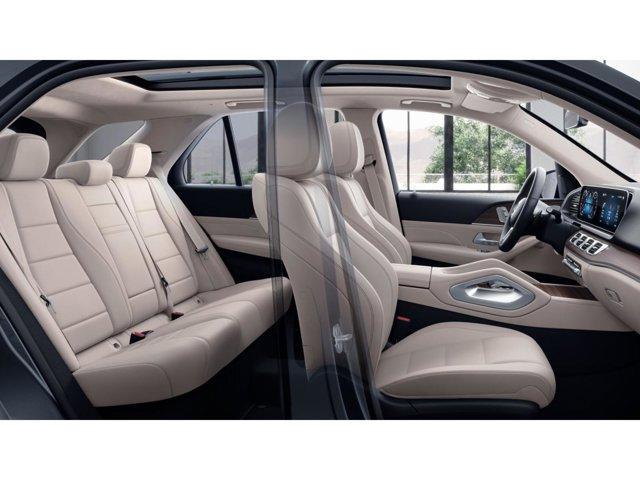 used 2022 Mercedes-Benz GLE 350 car, priced at $47,415