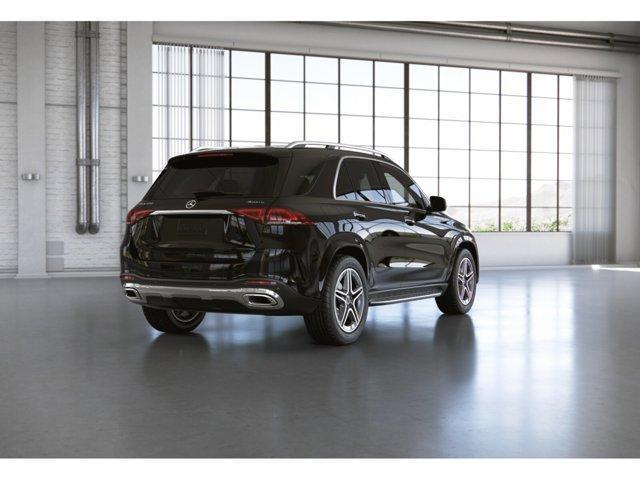 used 2022 Mercedes-Benz GLE 450 car, priced at $53,864