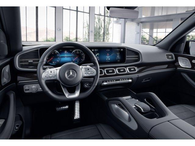 used 2022 Mercedes-Benz GLE 450 car, priced at $53,864