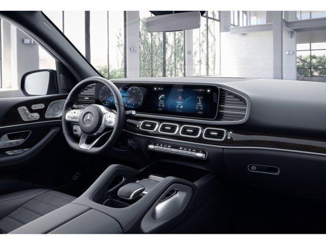 used 2022 Mercedes-Benz GLE 450 car, priced at $53,864