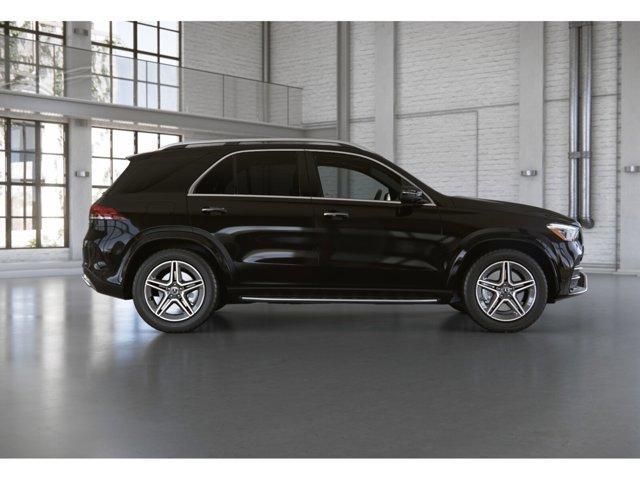 used 2022 Mercedes-Benz GLE 450 car, priced at $53,864