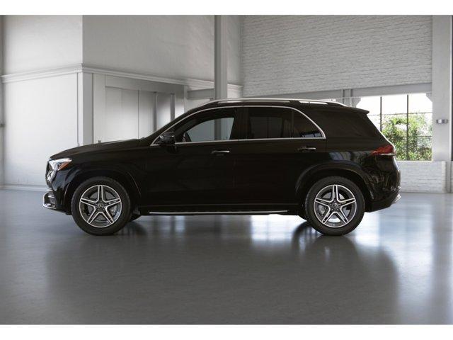 used 2022 Mercedes-Benz GLE 450 car, priced at $53,864