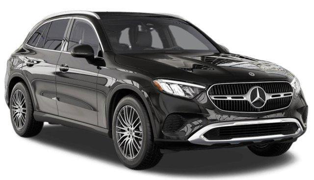 new 2025 Mercedes-Benz GLC 300 car, priced at $55,265