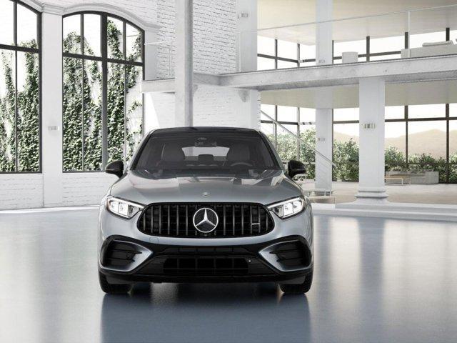 new 2026 Mercedes-Benz AMG GLC 43 car, priced at $74,610