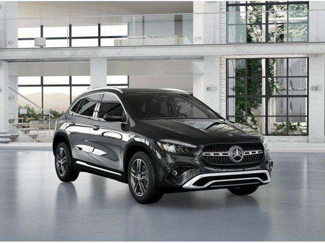 new 2025 Mercedes-Benz GLA 250 car, priced at $44,295