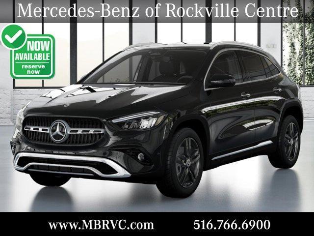 new 2025 Mercedes-Benz GLA 250 car, priced at $43,982