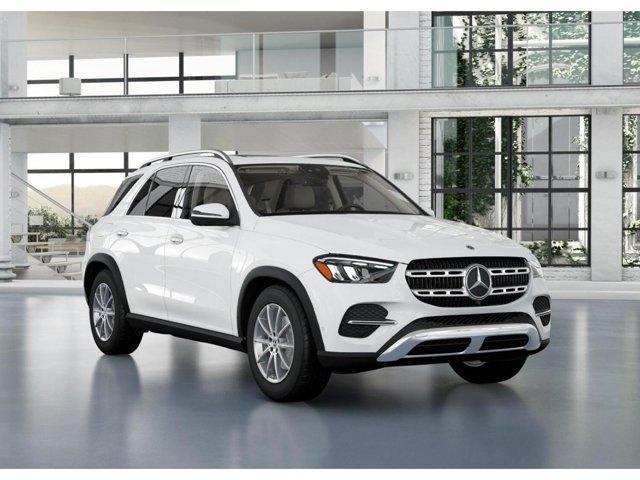 new 2025 Mercedes-Benz GLE 350 car, priced at $66,110