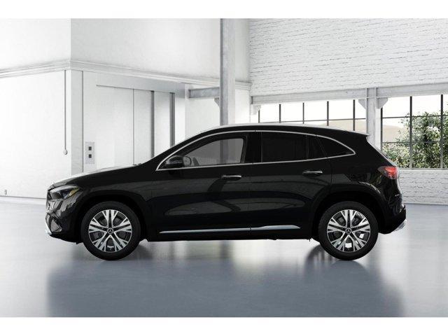 new 2025 Mercedes-Benz GLA 250 car, priced at $43,982