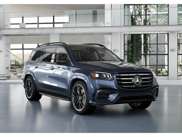 used 2024 Mercedes-Benz GLS 450 car, priced at $82,345