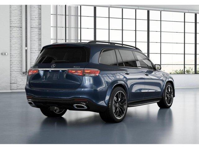 used 2024 Mercedes-Benz GLS 450 car, priced at $82,345