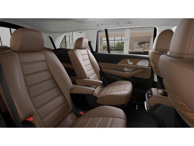 used 2024 Mercedes-Benz GLS 450 car, priced at $82,345