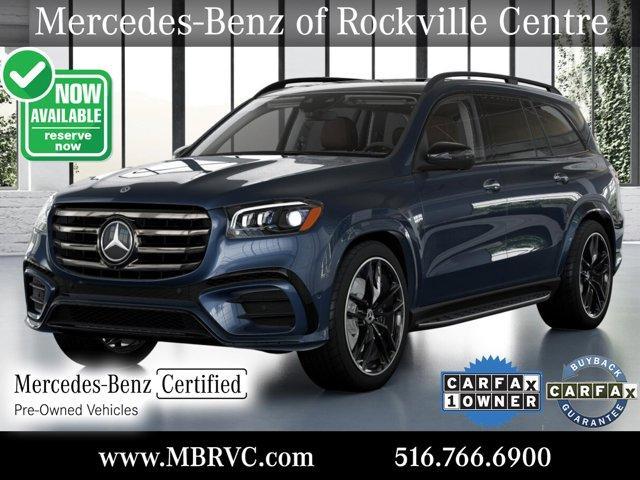 used 2024 Mercedes-Benz GLS 450 car, priced at $82,345