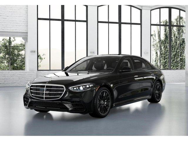 new 2025 Mercedes-Benz S-Class car, priced at $138,015