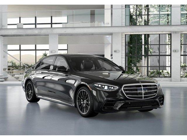 new 2025 Mercedes-Benz S-Class car, priced at $138,015