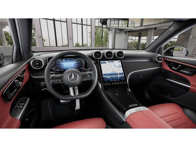 new 2025 Mercedes-Benz GLC 300 car, priced at $61,210