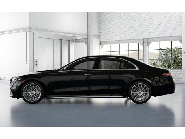 new 2026 Mercedes-Benz S-Class car, priced at $131,955