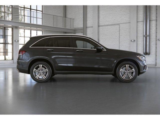 used 2022 Mercedes-Benz GLC 300 car, priced at $33,937