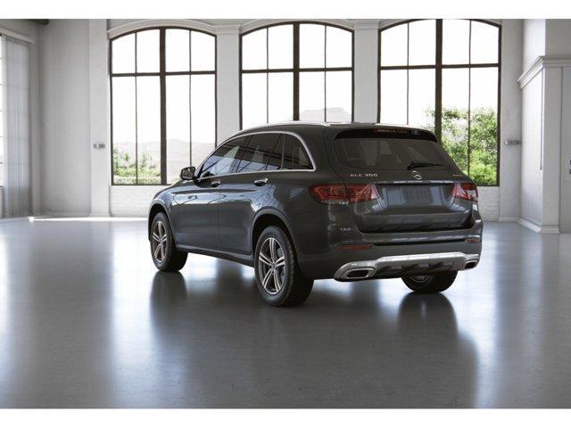 used 2022 Mercedes-Benz GLC 300 car, priced at $33,937