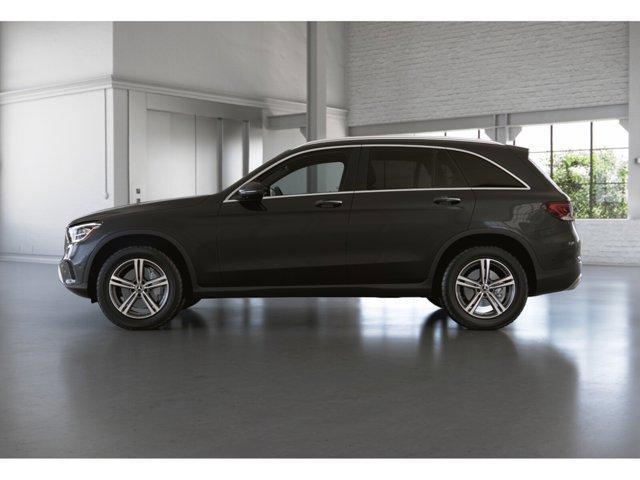 used 2022 Mercedes-Benz GLC 300 car, priced at $33,937