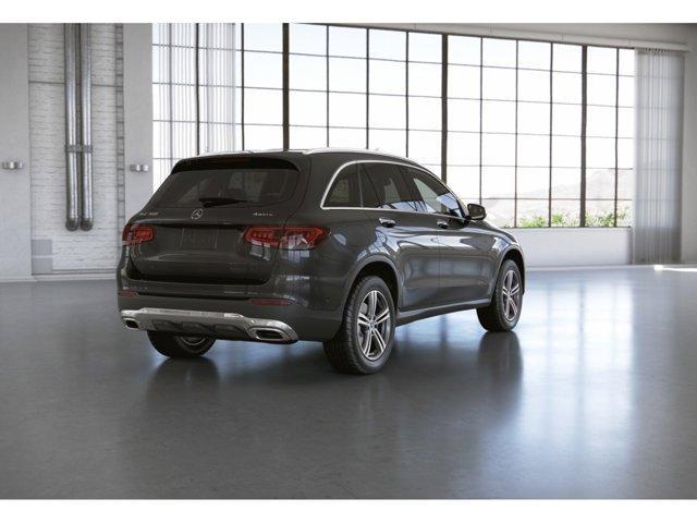 used 2022 Mercedes-Benz GLC 300 car, priced at $33,937