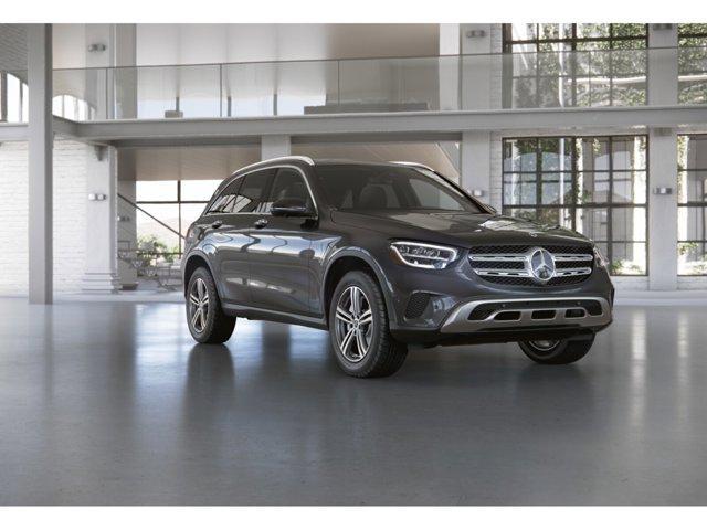 used 2022 Mercedes-Benz GLC 300 car, priced at $33,937
