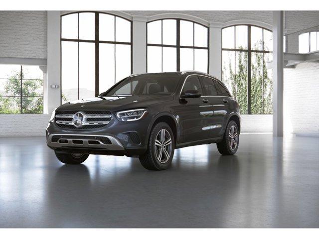 used 2022 Mercedes-Benz GLC 300 car, priced at $33,937