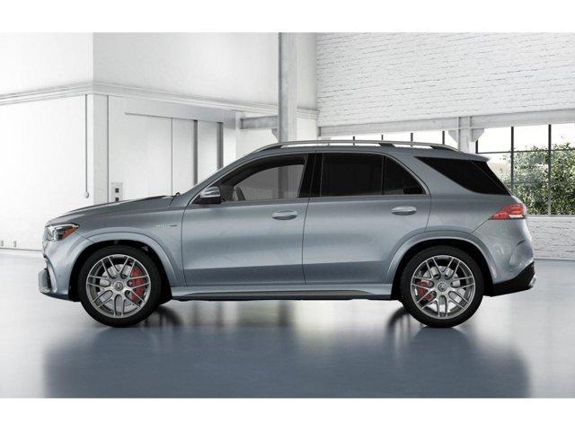 new 2024 Mercedes-Benz AMG GLE 63 car, priced at $127,345