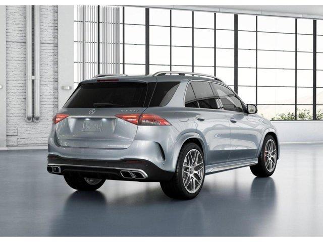 new 2024 Mercedes-Benz AMG GLE 63 car, priced at $127,345