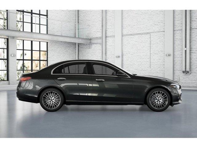 new 2025 Mercedes-Benz C-Class car, priced at $52,300