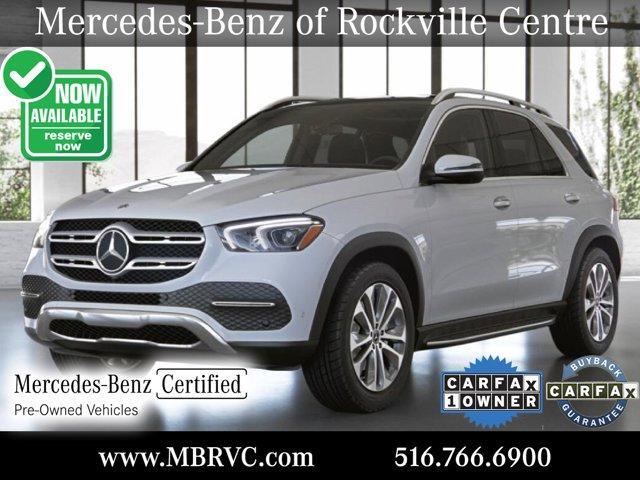 used 2022 Mercedes-Benz GLE 350 car, priced at $44,336