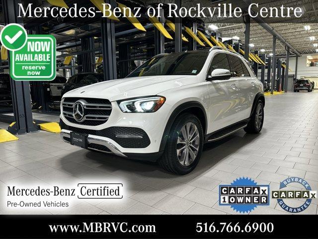 used 2022 Mercedes-Benz GLE 350 car, priced at $43,846